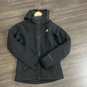 the north face warm mid layer, hyvent alpha